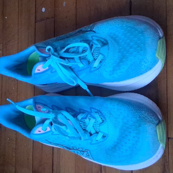 Hoka Mach 6 Size 9 Shoes - Picture 2 of 15